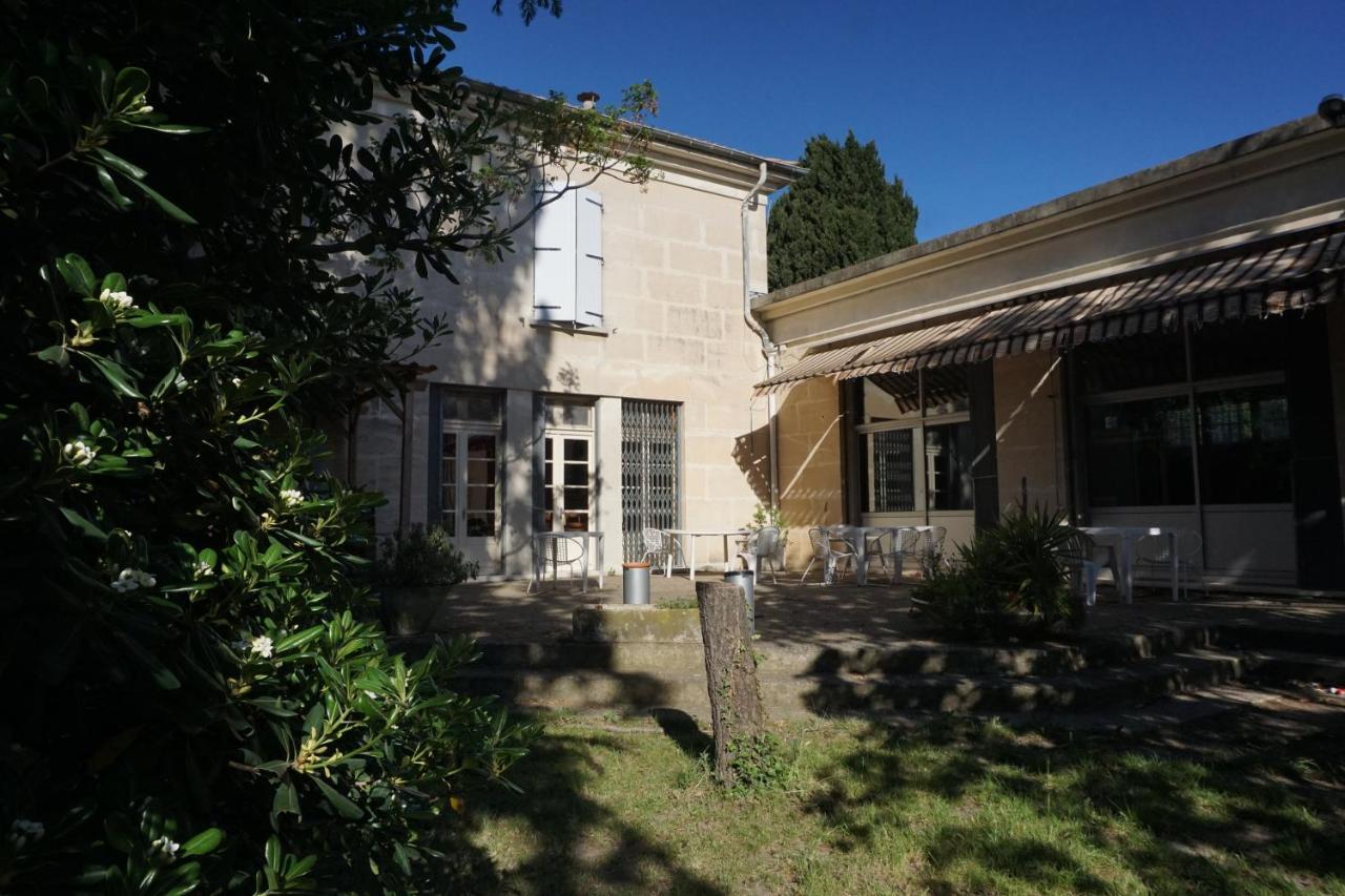 Auberge De Jeunesse Hi Arles Zewnętrze zdjęcie